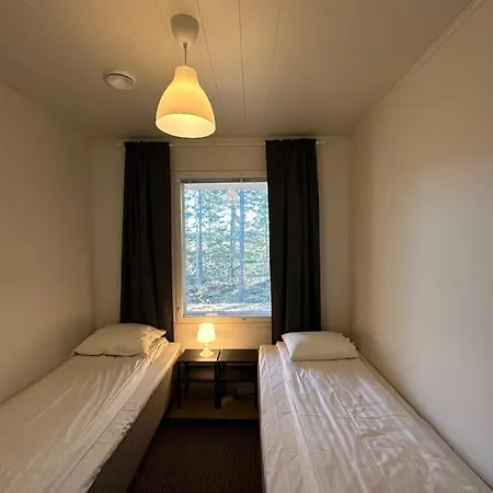 Kotimaailma - Uusi Rivitalokolmio Saunalla # 1 * Kokkola (Karleby)