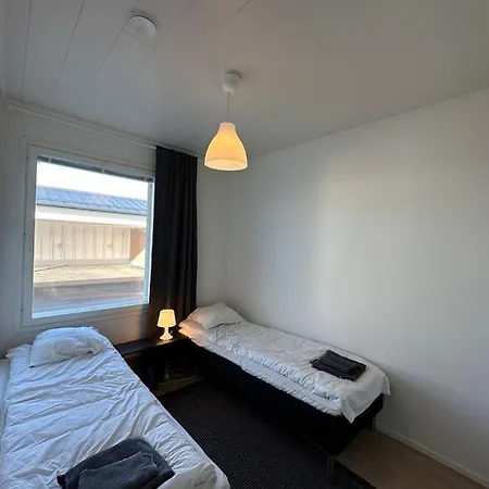 Kotimaailma - Uusi Rivitalokolmio Saunalla # 1 * Kokkola (Karleby)