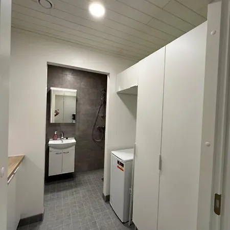 Kotimaailma - Uusi Rivitalokolmio Saunalla # 1