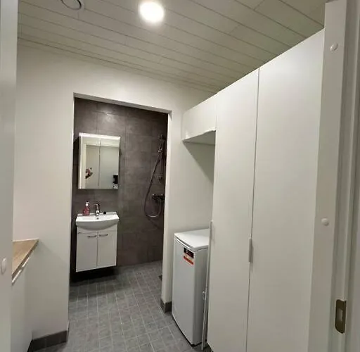 Kotimaailma - Uusi Rivitalokolmio Saunalla # 1