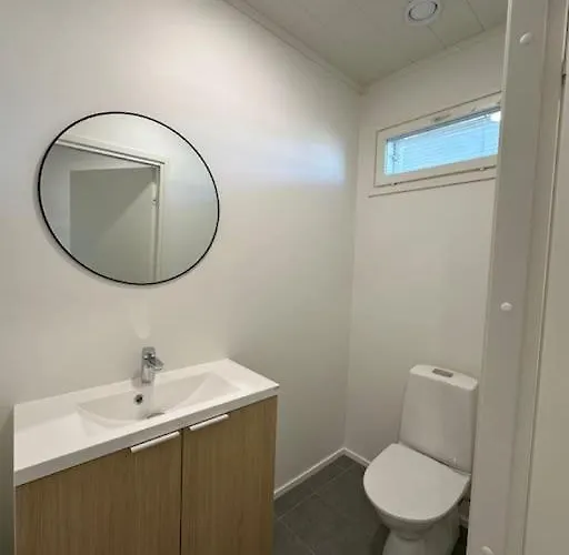 Kotimaailma - Uusi Rivitalokolmio Saunalla # 1 דירה *