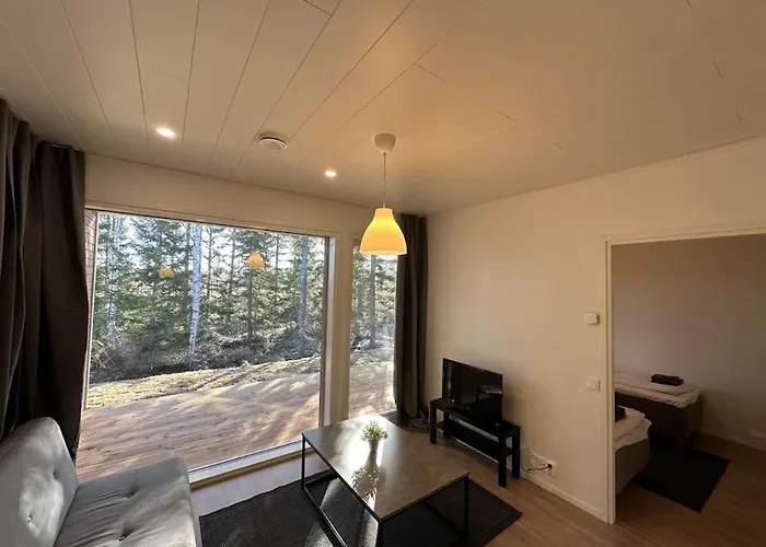 Kotimaailma - Uusi Rivitalokolmio Saunalla # 1 דירה