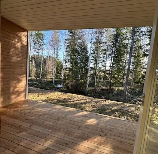 Kotimaailma - Uusi Rivitalokolmio Saunalla # 1 דירה *